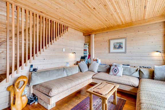 Hand Built Gem with Two Large Decks and Incredible Views 1 4 Mile to the Beach
