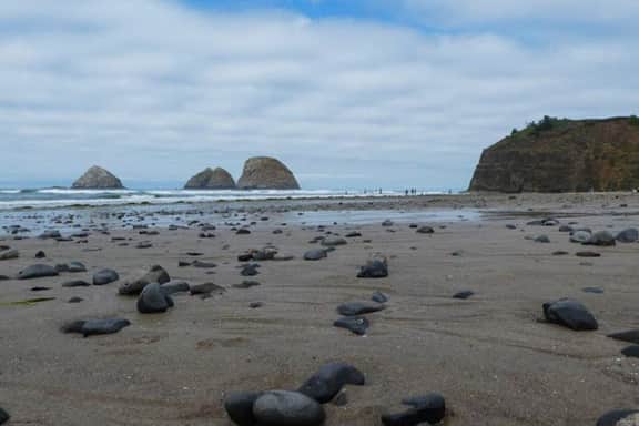 Dog friendly beach home ideal for entertaining with 2 fireplaces and great kitchen