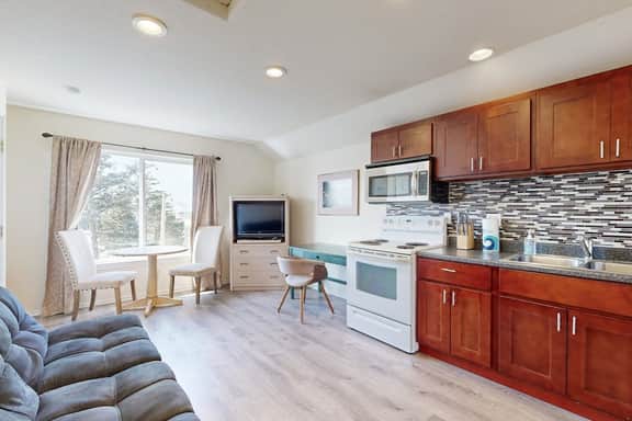 Great for Big Groups Three Dog Friendly Condos Lovely Views Walk to Beach