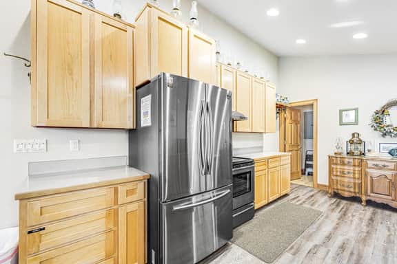 Dog Friendly Bay View Home with Nautical Decor Close to Beach