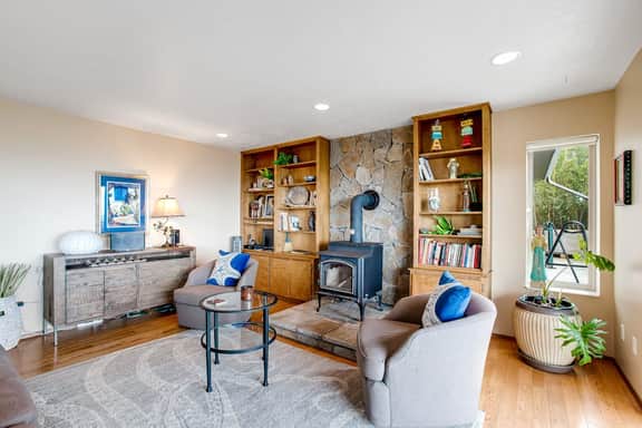 Exquisite Home with Top of the World Views Free WiFi Washer Dryer
