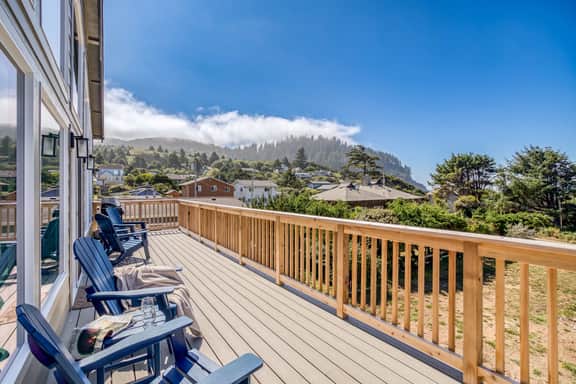 Ocean Views, Chef’s Kitchen & EV Charger - Image 3