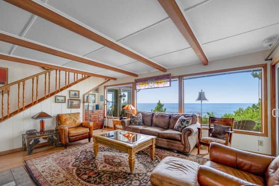 Historic Waterfront Home with Ocean Views Great Location Dogs OK - Image 3