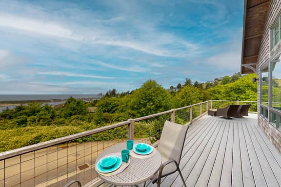 Luxury Coastal Retreat | Wrap Around Deck w/Panoramic Ocean Views - Image 5