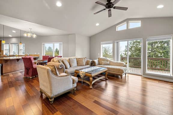 Three story ocean view home with balconies grill and open layout dog friendly - Image 2