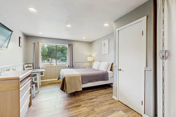 Charming Dog Friendly Room with Kitchenette Near the Beach and Downtown - Image 5