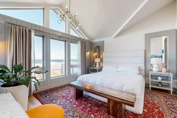 New oceanfront home with hot tub views A C and beach access 2 dogs OK - Image 2