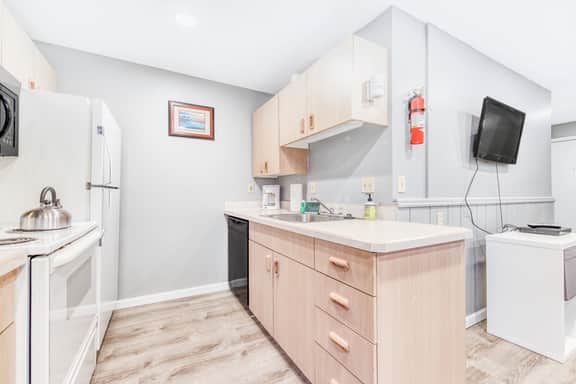 Dog Friendly Room with Kitchen Located Near the Beach and Downtown - Image 5