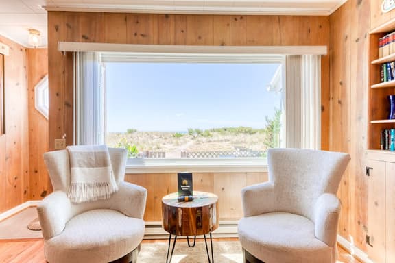 Picturesque Views Just Steps From The Beach