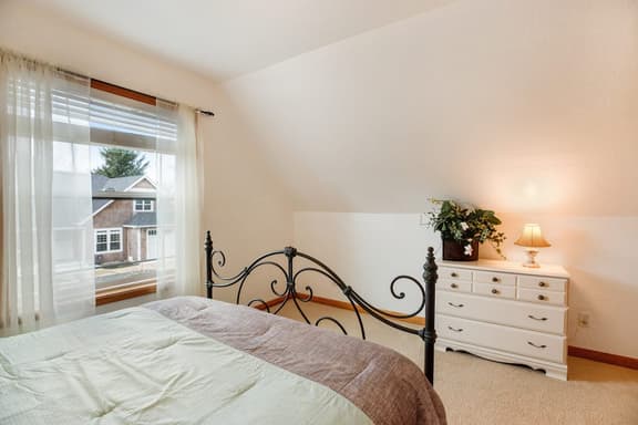 Comfortable home with a private game room blocks from the beach