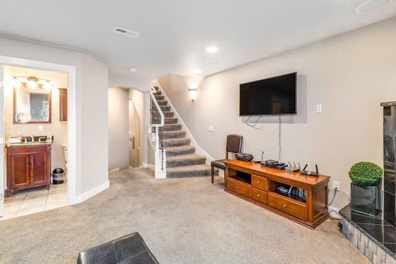 Oceanfront townhome with amazing views decks beach access and updated kitchen