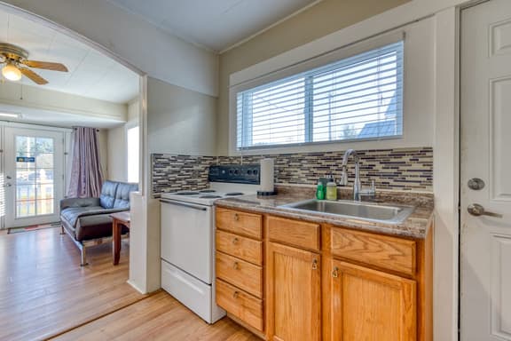 Four Dog Friendly Rentals Near Beach Access Ideal for Multi Families