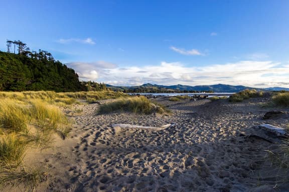 Modern Condo with Peekaboo Ocean Views Nearby Beach Access Dogs OK