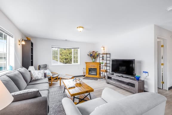 Inviting Haven with Large Yard WiFi and Partial Ocean View Steps to Beach - Image 1